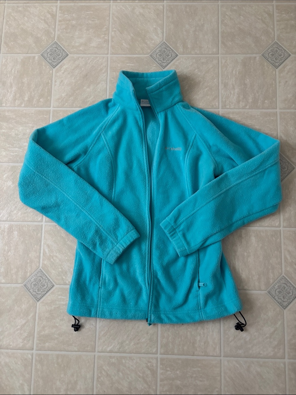 Columbia Fleece Jacket